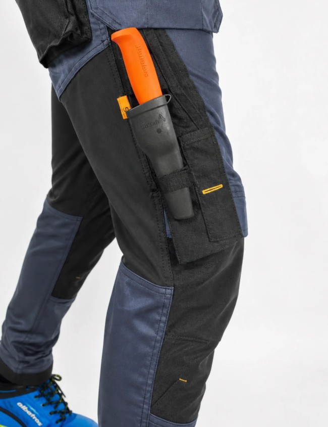 Робочі штани Snickers 6241 Stretch AllroundWork