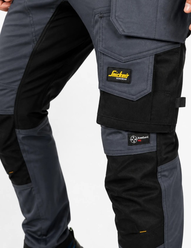 Робочі штани Snickers 6241 Stretch AllroundWork