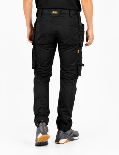 Робочі штани Snickers 6241 Stretch AllroundWork