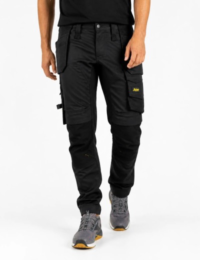 Робочі штани Snickers 6241 Stretch AllroundWork