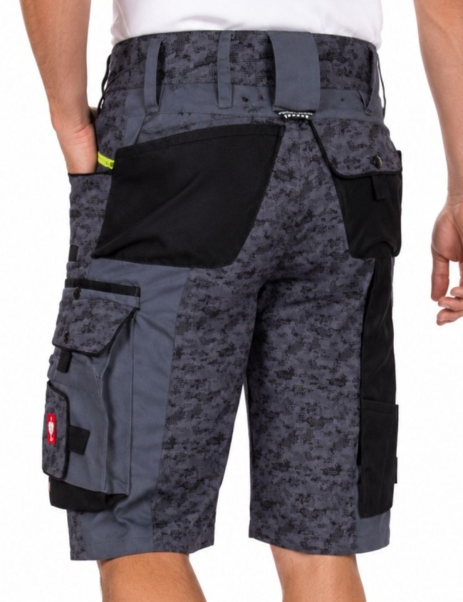 Робочі шорти Engelbert Strauss Pixel