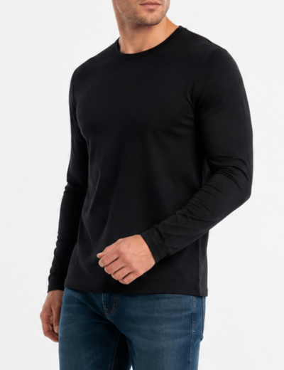 Футболка з довгим рукавом Adler Fit 119