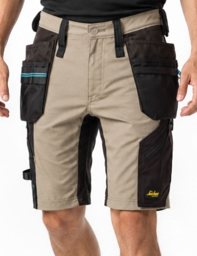 Робочі шорти Snickers 6110 LiteWork 37.5®