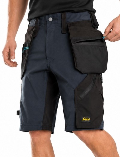 Робочі шорти Snickers 6110 LiteWork 37.5®