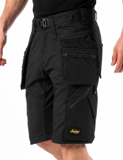 Робочі шорти Snickers 6172 Flexiwork