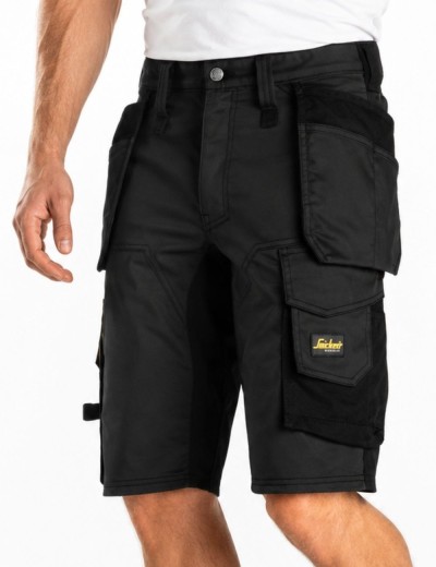 Робочі шорти Snickers 6141 Stretch