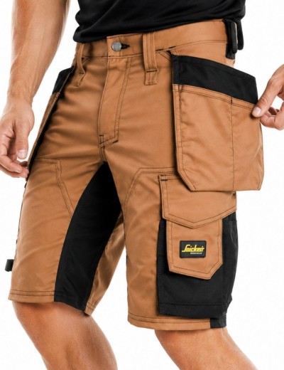 Робочі шорти Snickers 6141 Stretch