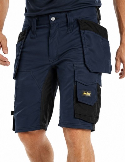 Робочі шорти Snickers 6141 Stretch