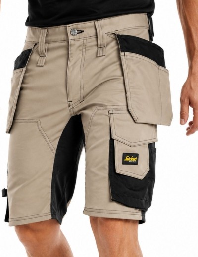 Робочі шорти Snickers 6141 Stretch