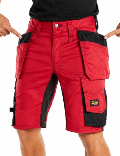 Робочі шорти Snickers 6141 Stretch