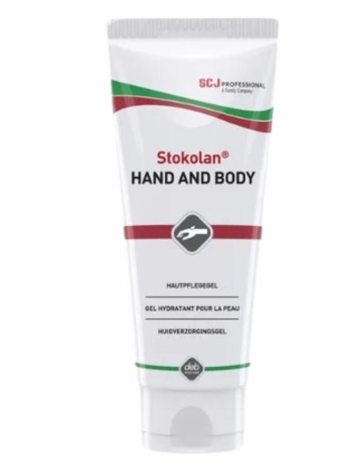 Бальзам зволожуючий Stokolan HAND&BODY 100ml