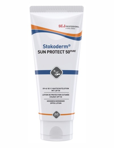 Крем сонцезахисний Stokoderm Sun Protect 100ml