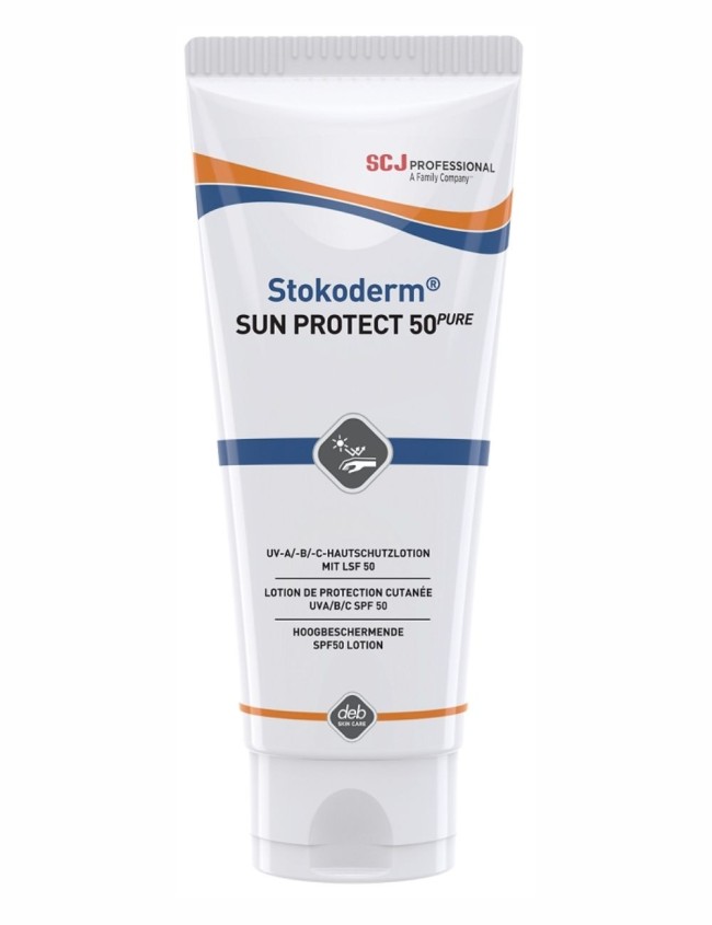 Крем сонцезахисний Stokoderm Sun Protect 100ml