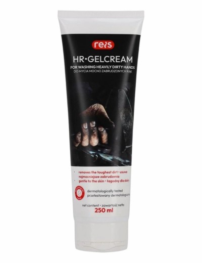 Гелевий крем для миття Reis HR GELCREAM