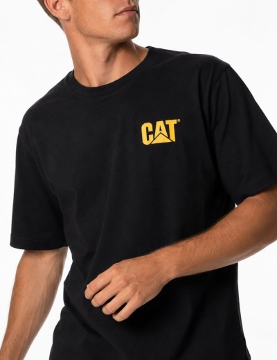 Футболка CAT GRAPHIC