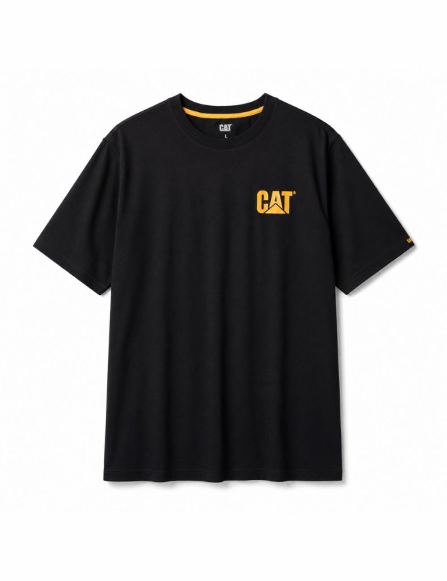 Футболка CAT GRAPHIC