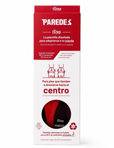 Устілки Paredes нейтральні