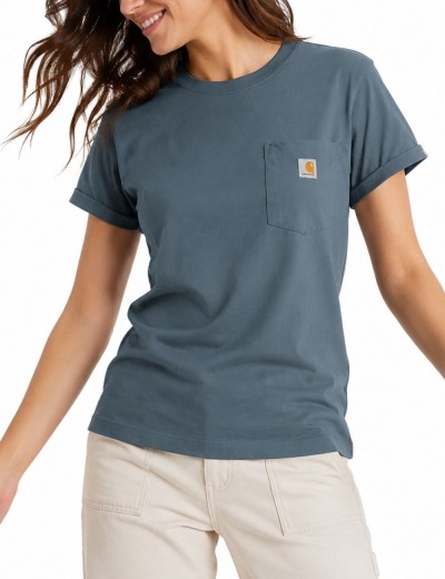 Жіноча робоча футболка Carhartt Dearborn