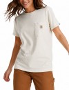 Жіноча робоча футболка Carhartt Dearborn
