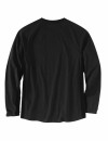 Футболка робоча з довгим рукавом Carhartt Midweight Pocket
