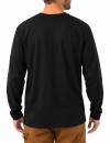Футболка робоча з довгим рукавом Carhartt Midweight Pocket