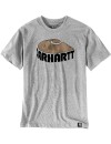 Футболка робоча Carhartt Camo C