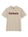 Футболка робоча Carhartt Logo