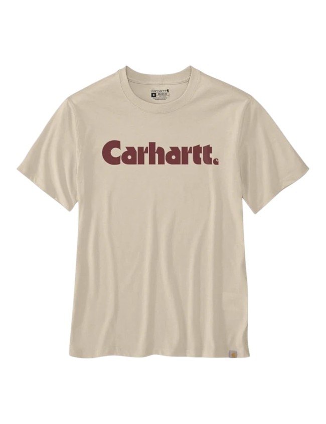 Футболка робоча Carhartt Logo