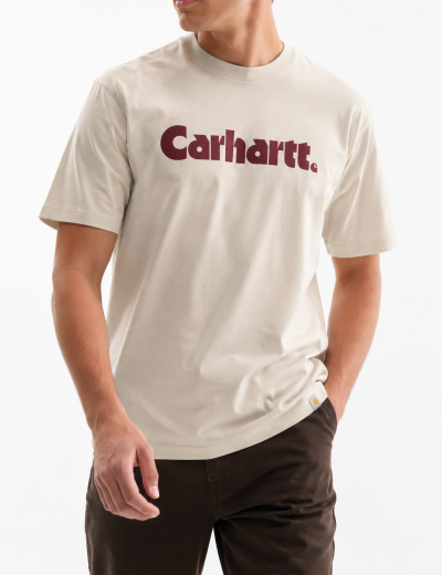 Футболка робоча Carhartt Logo