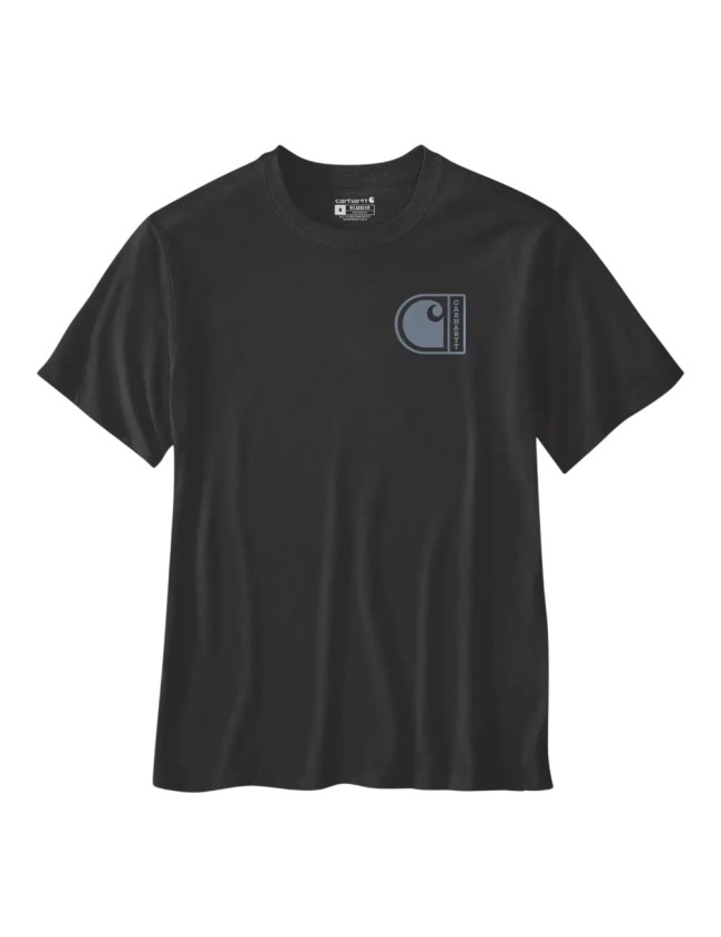 Футболка робоча Carhartt C GRAPHIC