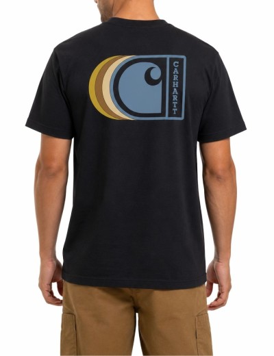 Футболка робоча Carhartt C GRAPHIC