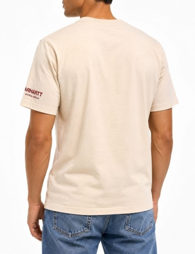 Футболка робоча Carhartt LFAB