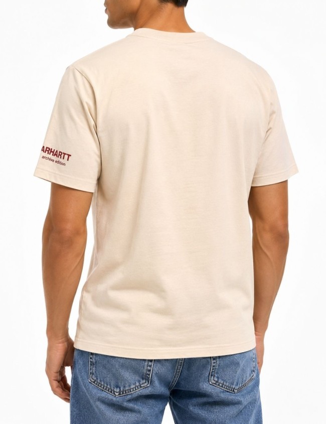 Футболка робоча Carhartt LFAB