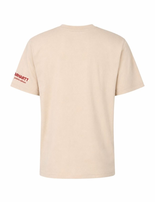 Футболка робоча Carhartt LFAB