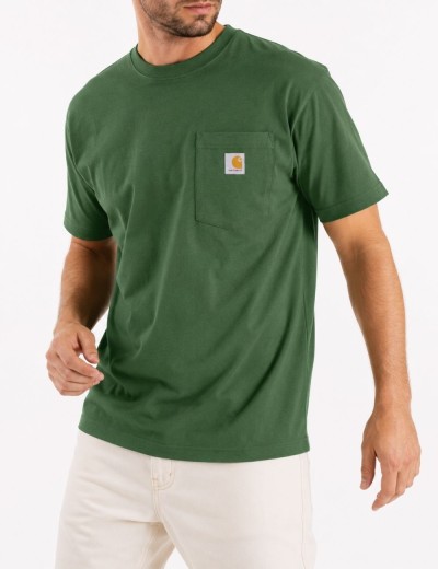Футболка робоча Carhartt Pocket Outdoor