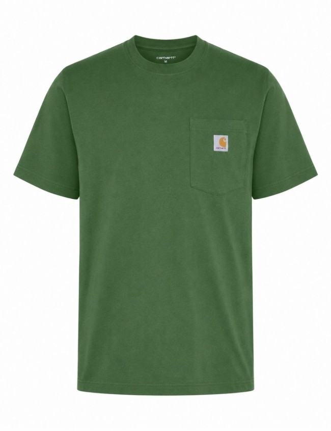 Футболка робоча Carhartt Pocket Outdoor