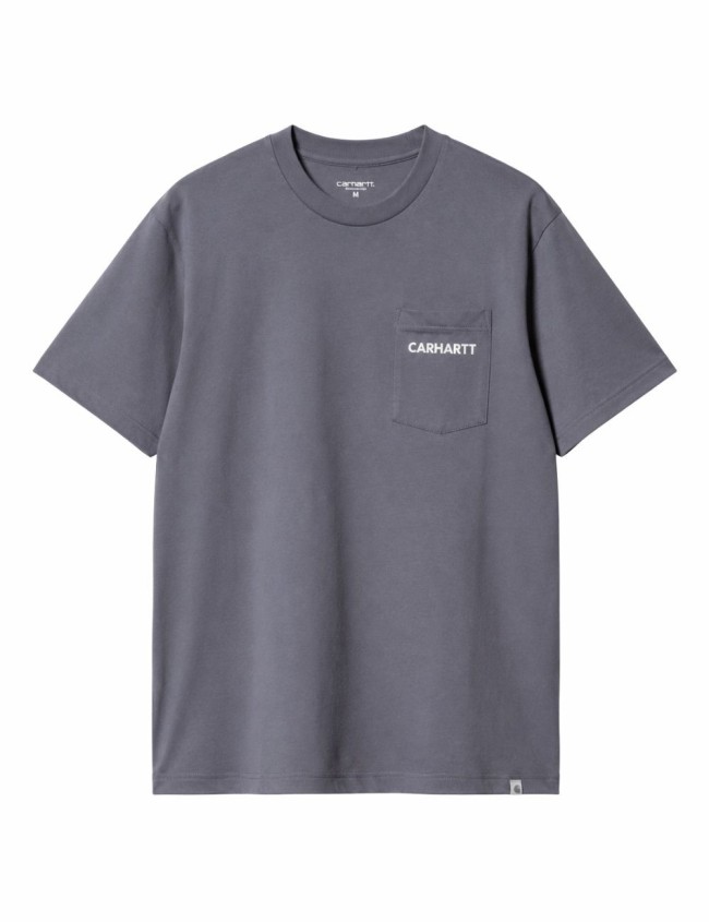 Футболка робоча Carhartt Irvine Relaxed