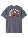 Футболка робоча Carhartt Irvine Relaxed