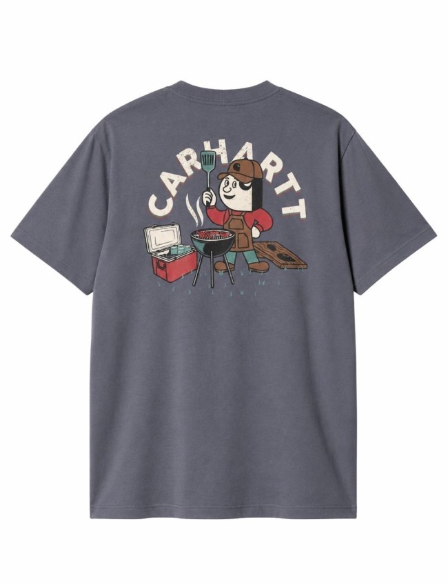 Футболка робоча Carhartt Irvine Relaxed