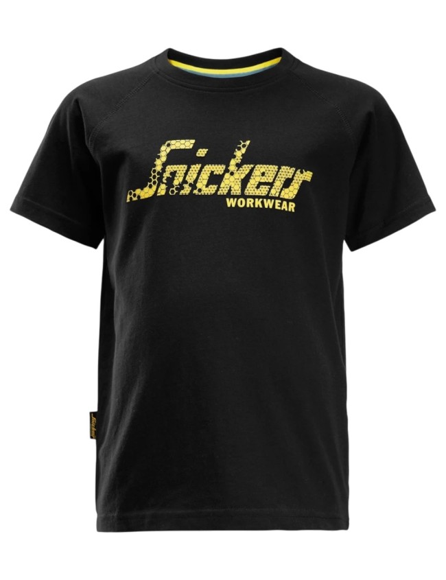 Дитяча футболка Snickers Logo 7510