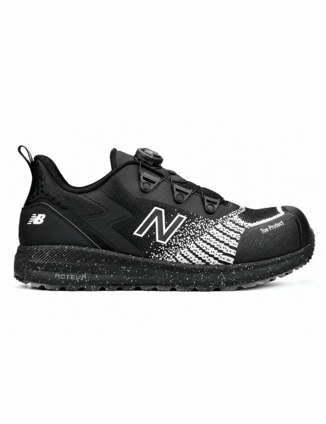 Низькі робочі черевики New Balance Speedware BOA S1P