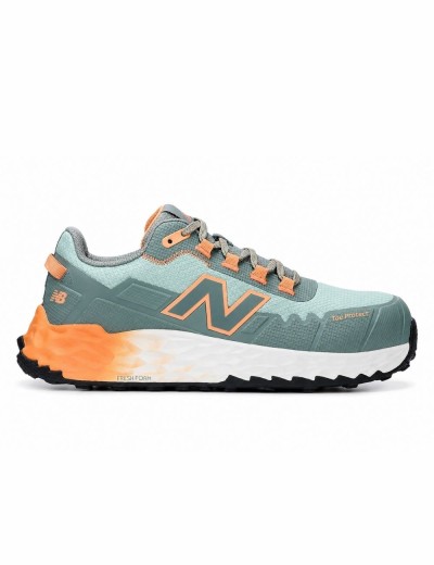 Жіноче робоче взуття New Balance Cremorne Low S3L
