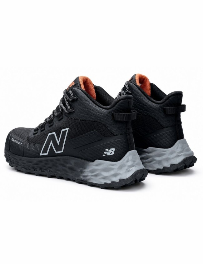 Жіноче робоче взуття New Balance Cremorne Mid S3L