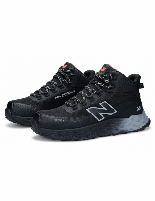Жіноче робоче взуття New Balance Cremorne Mid S3L