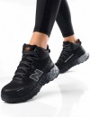 Жіноче робоче взуття New Balance Cremorne Mid S3L