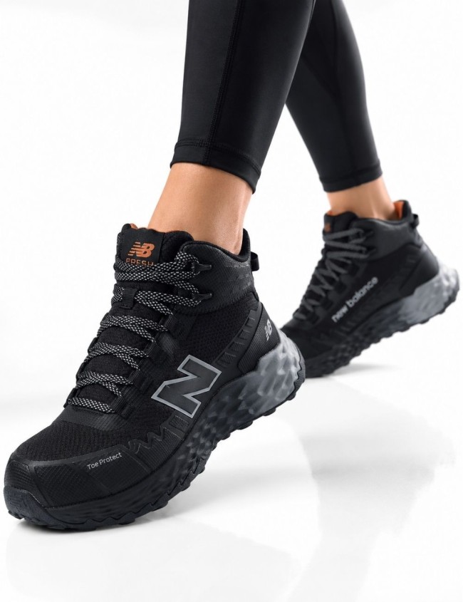 Жіноче робоче взуття New Balance Cremorne Mid S3L