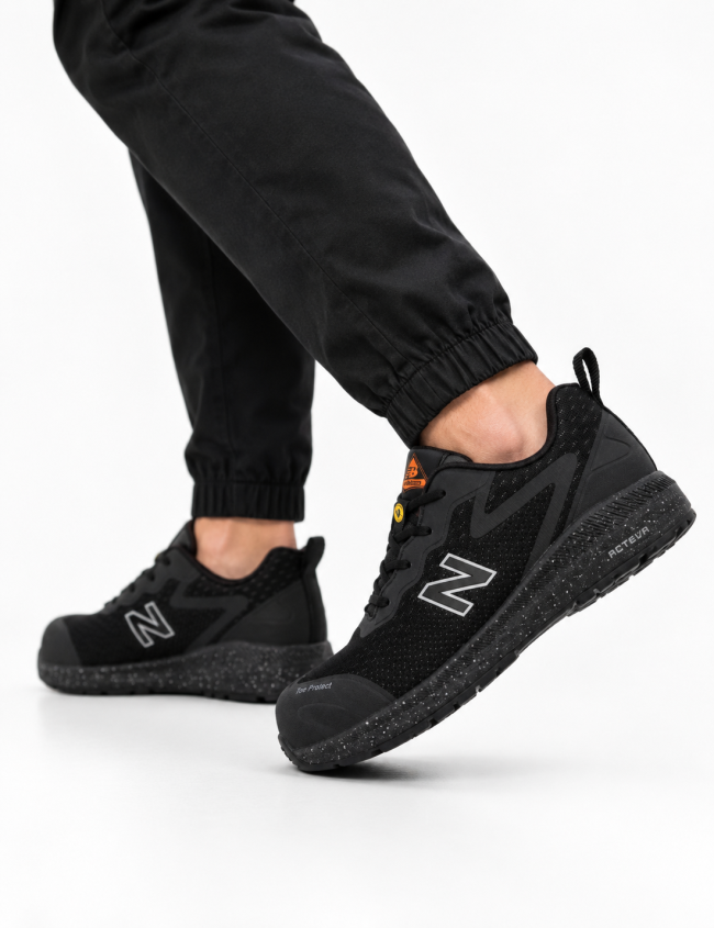 Низькі робочі черевики New Balance Logic S1PL