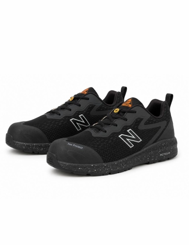 Низькі робочі черевики New Balance Logic S1PL