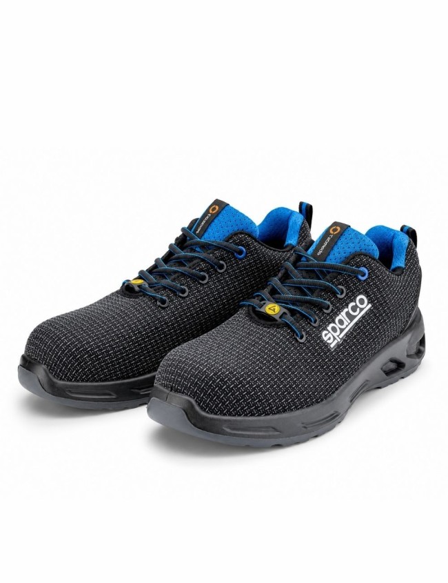 Робочі кросівки Sparco Fresno S3S