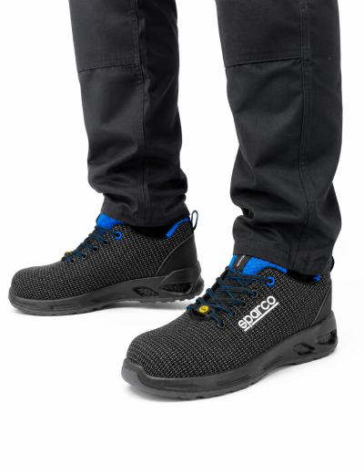 Робочі кросівки Sparco Fresno S3S